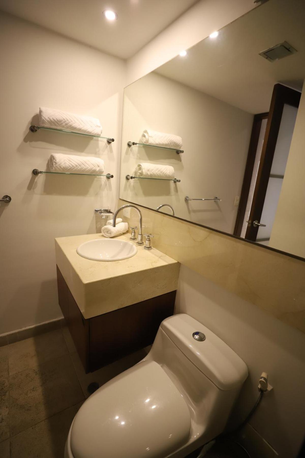 Luxury Colonial At Virrey Eslava Apartamento *