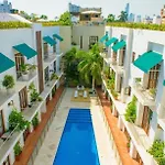 Luxury Colonial Home At Virrey Eslava