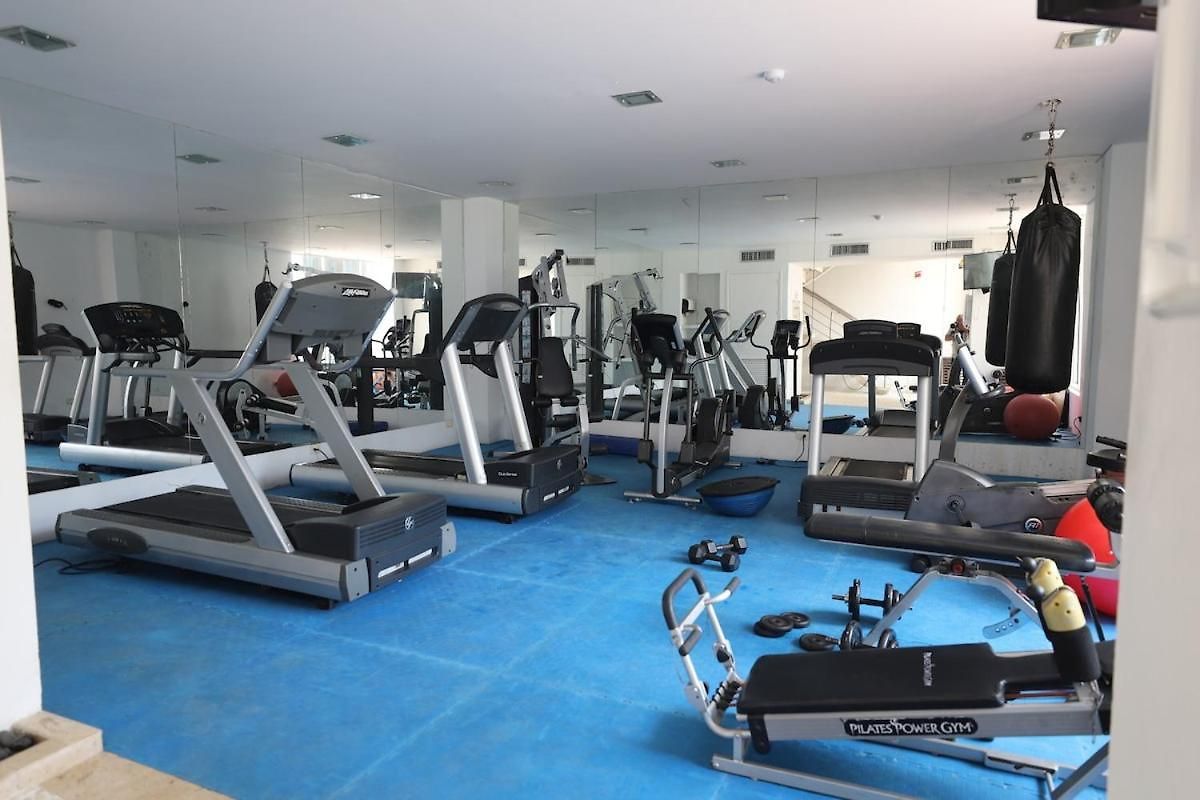 Luxury Colonial At Virrey Eslava Apartamento