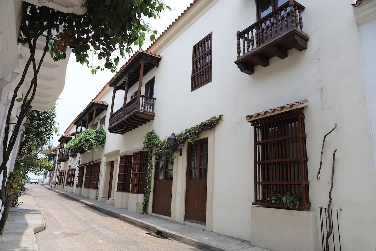 Luxury Colonial At Virrey Eslava Apartamento *