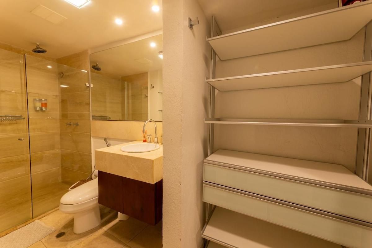 Apartamento Luxury Colonial At Virrey Eslava *