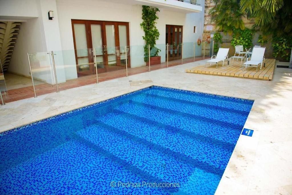 Apartamento Luxury Colonial At Virrey Eslava Cartagena