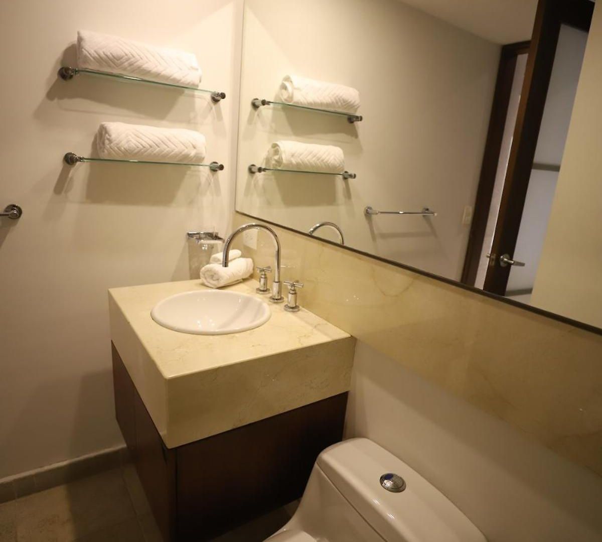Luxury Colonial At Virrey Eslava Apartamento *