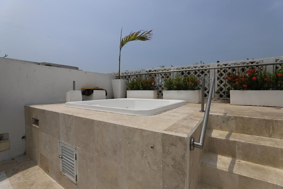 Luxury Colonial At Virrey Eslava *