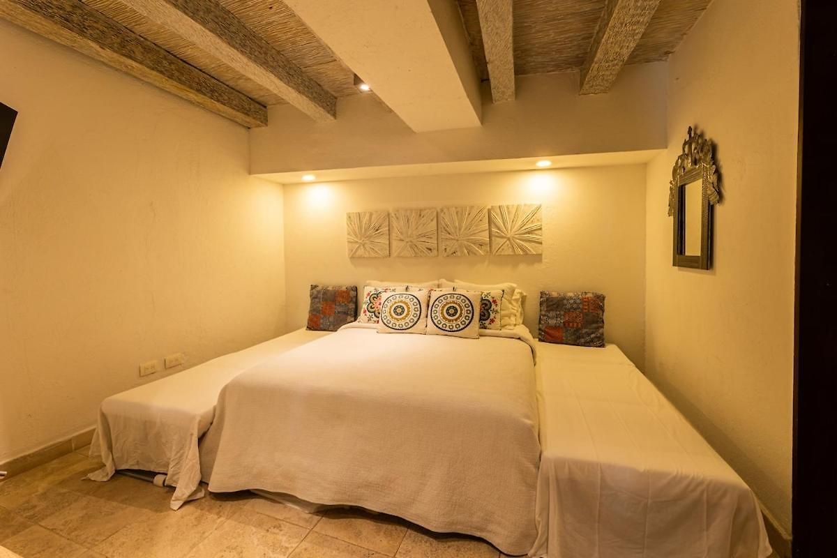 Apartamento Luxury Colonial At Virrey Eslava