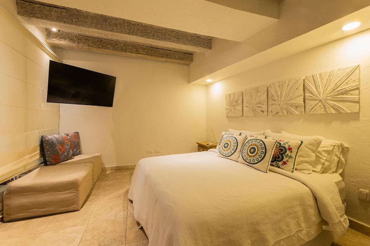 Apartamento Luxury Colonial At Virrey Eslava *