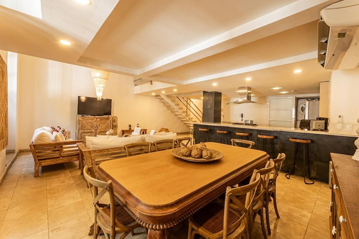 Apartamento Luxury Colonial At Virrey Eslava *