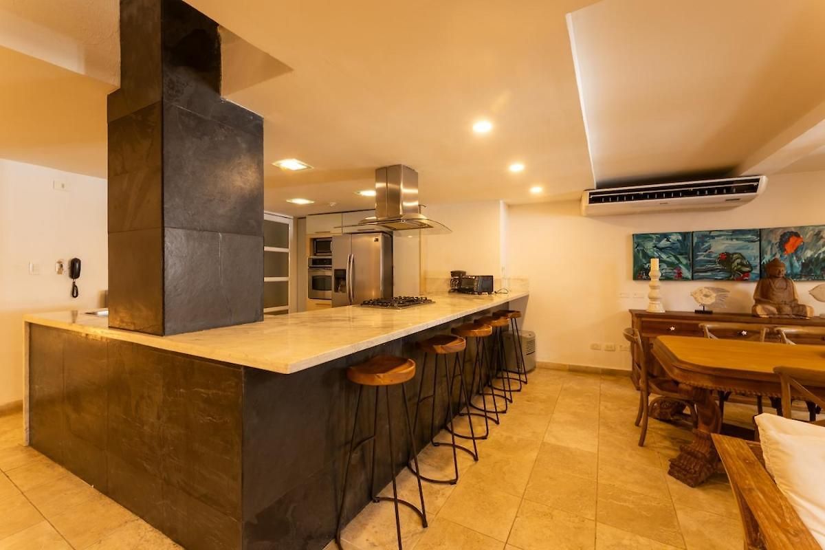 Luxury Colonial At Virrey Eslava