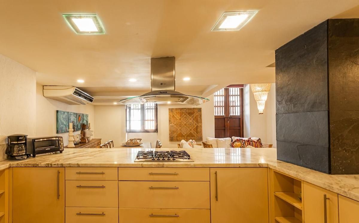 Apartamento Luxury Colonial At Virrey Eslava