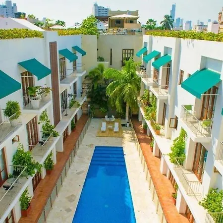 Luxury Colonial At Virrey Eslava