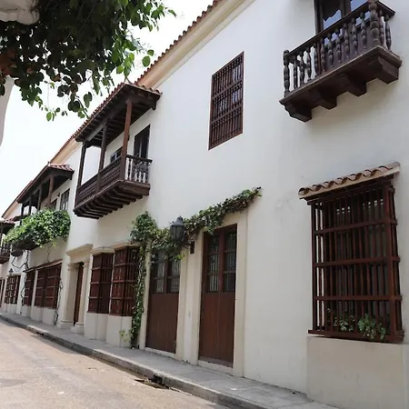 Luxury Colonial At Virrey Eslava Apartamento *