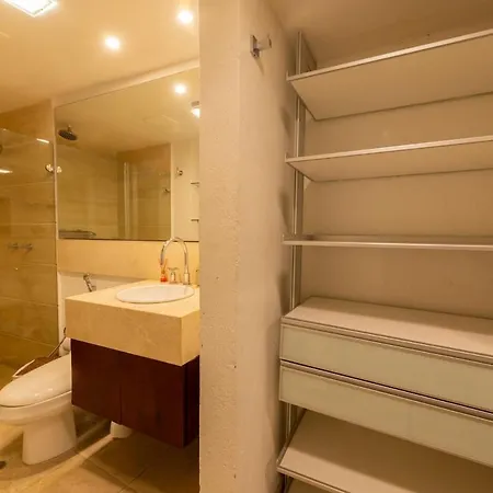 Apartamento Luxury Colonial At Virrey Eslava *