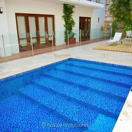 Apartamento Luxury Colonial At Virrey Eslava Cartagena