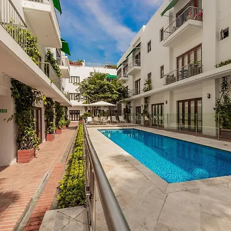 Luxury Colonial At Virrey Eslava Apartamento Cartagena