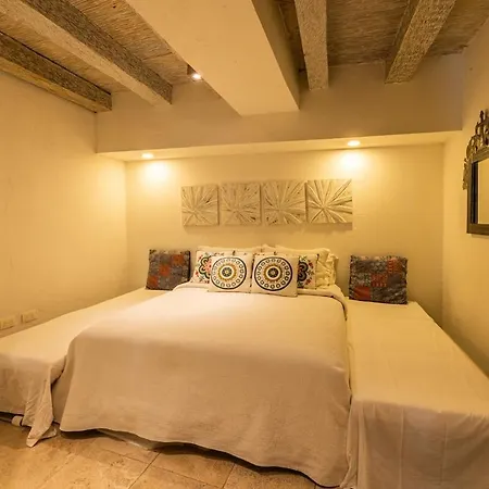 Apartamento Luxury Colonial At Virrey Eslava