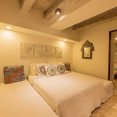 Luxury Colonial At Virrey Eslava Apartamento *