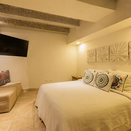 Apartamento Luxury Colonial At Virrey Eslava *