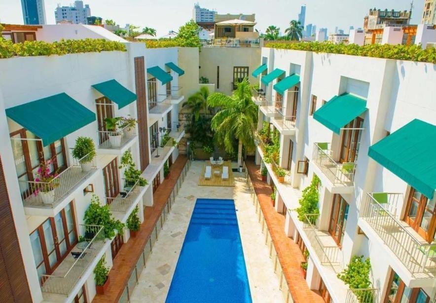 Luxury Colonial At Virrey Eslava