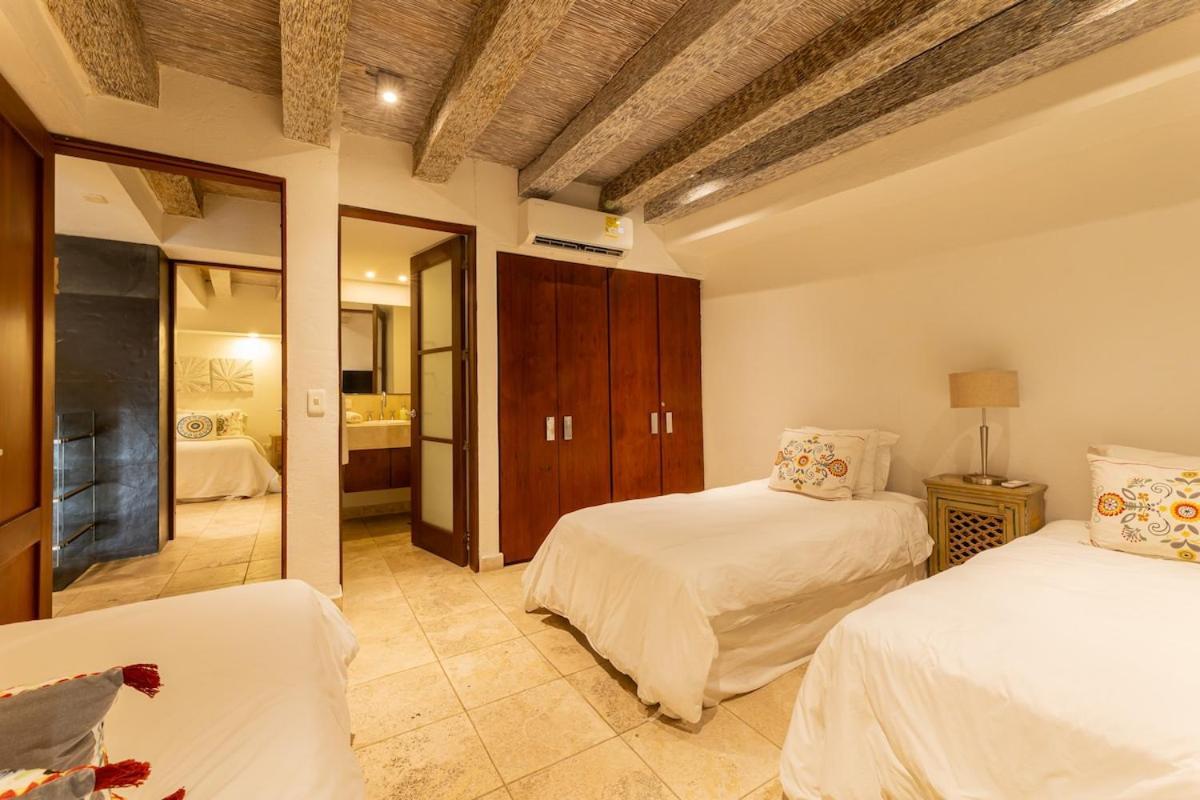 Apartamento Luxury Colonial At Virrey Eslava Cartagena