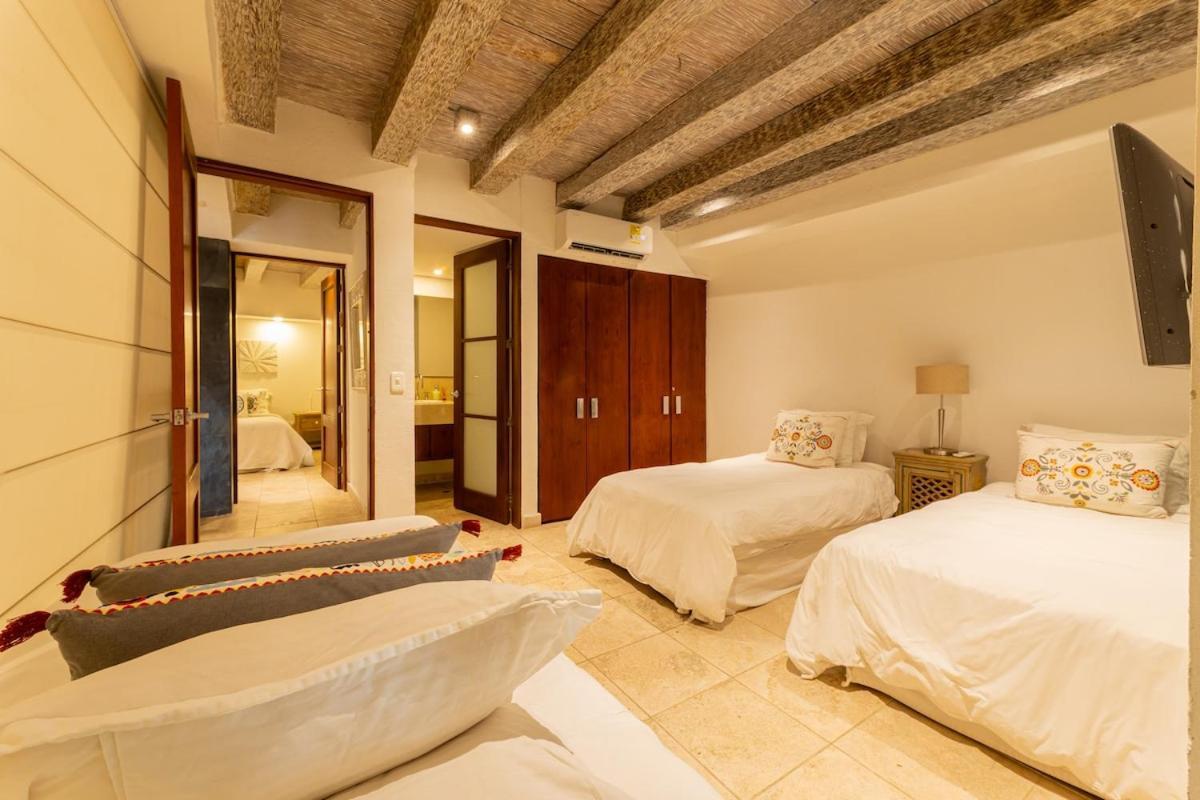 Luxury Colonial At Virrey Eslava Cartagena