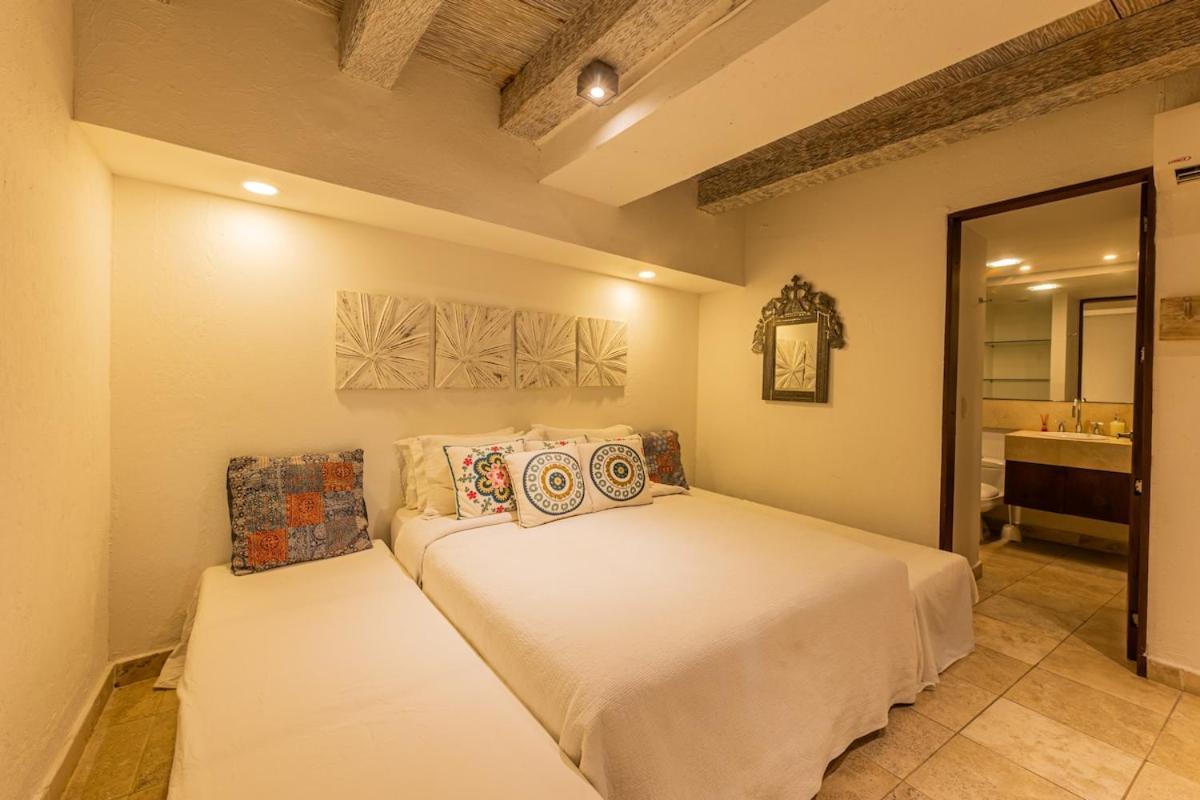 Luxury Colonial At Virrey Eslava Apartamento *