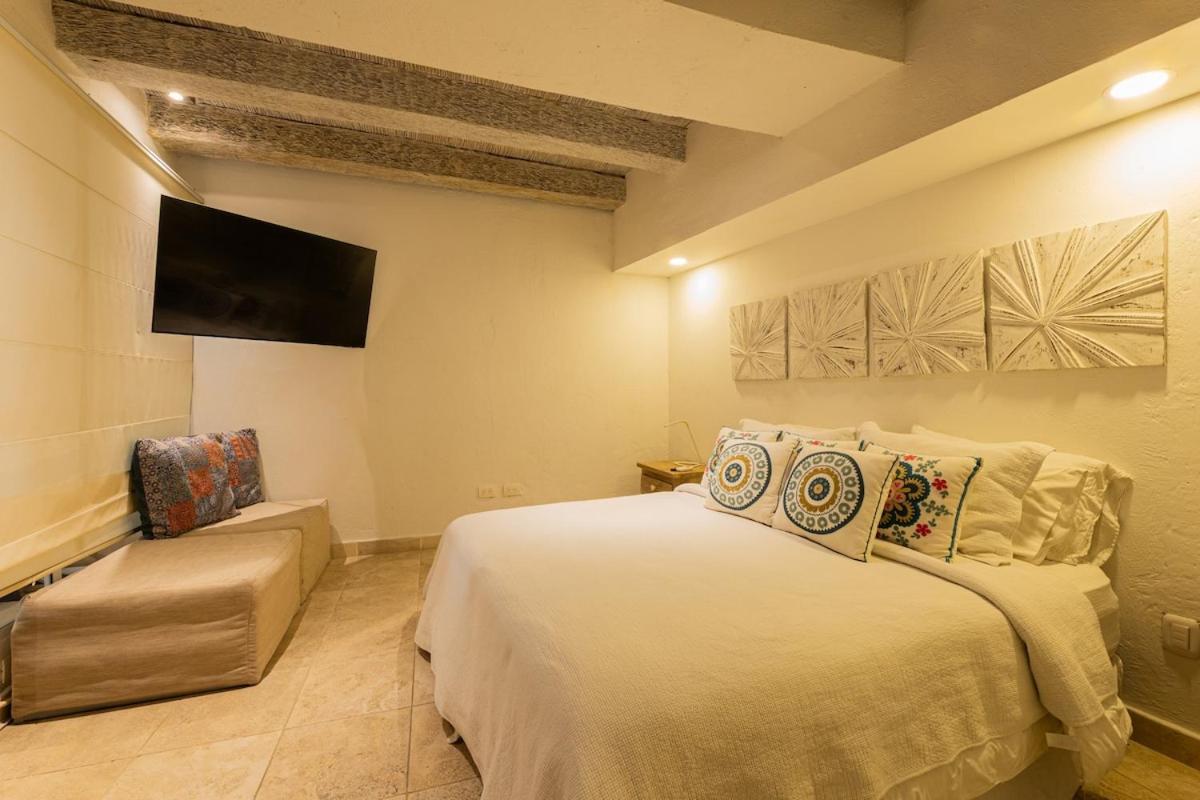 Apartamento Luxury Colonial At Virrey Eslava *