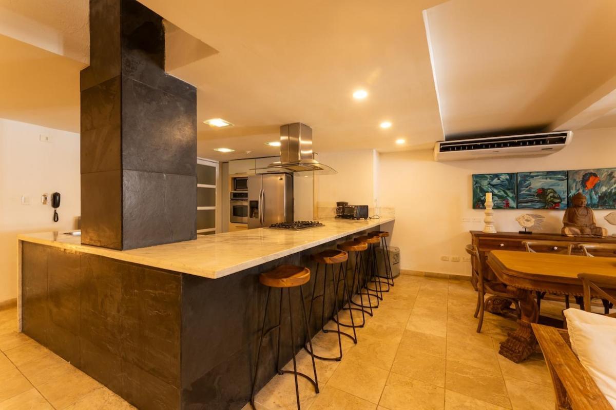 Luxury Colonial At Virrey Eslava