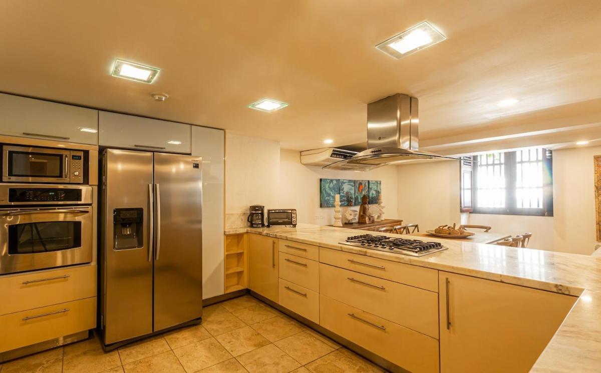 Apartamento Luxury Colonial At Virrey Eslava Cartagena