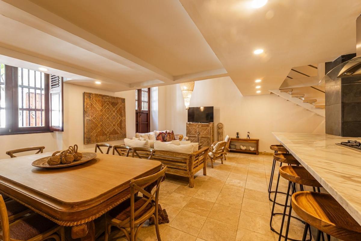 Apartamento Luxury Colonial At Virrey Eslava