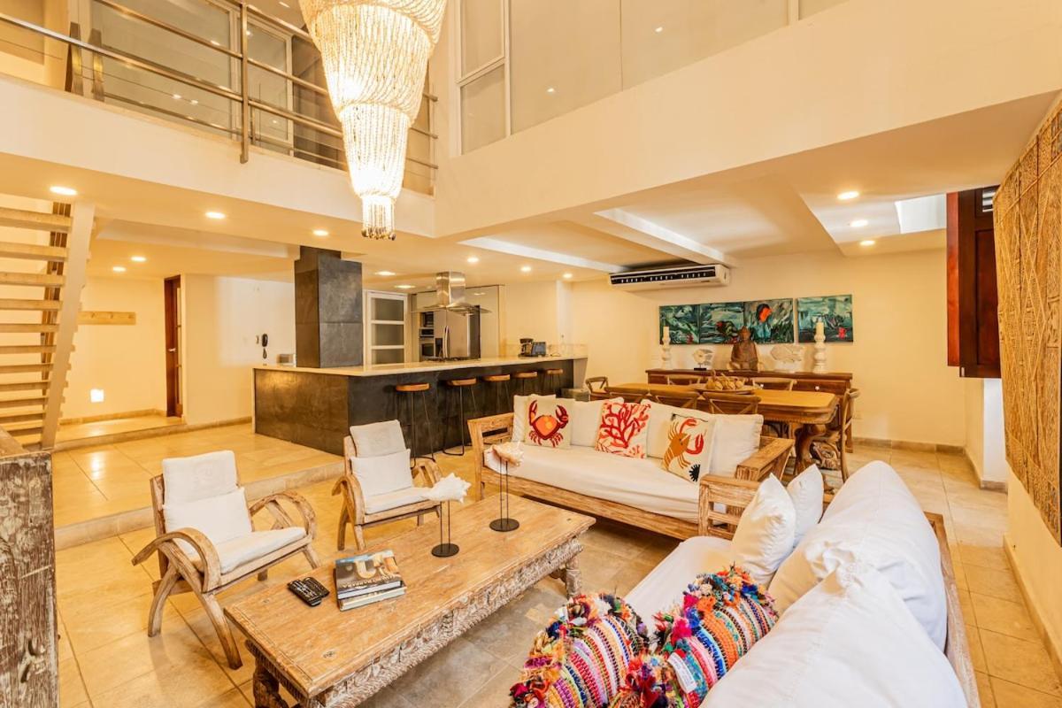 Luxury Colonial At Virrey Eslava *